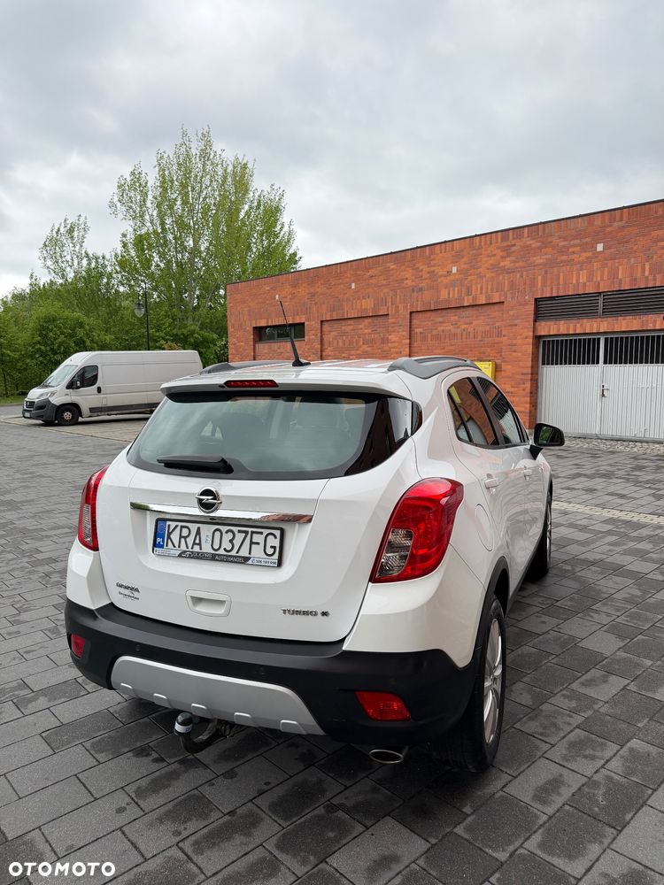 Opel Mokka 1.4 T Enjoy S&S 4x4 EU6 - 20