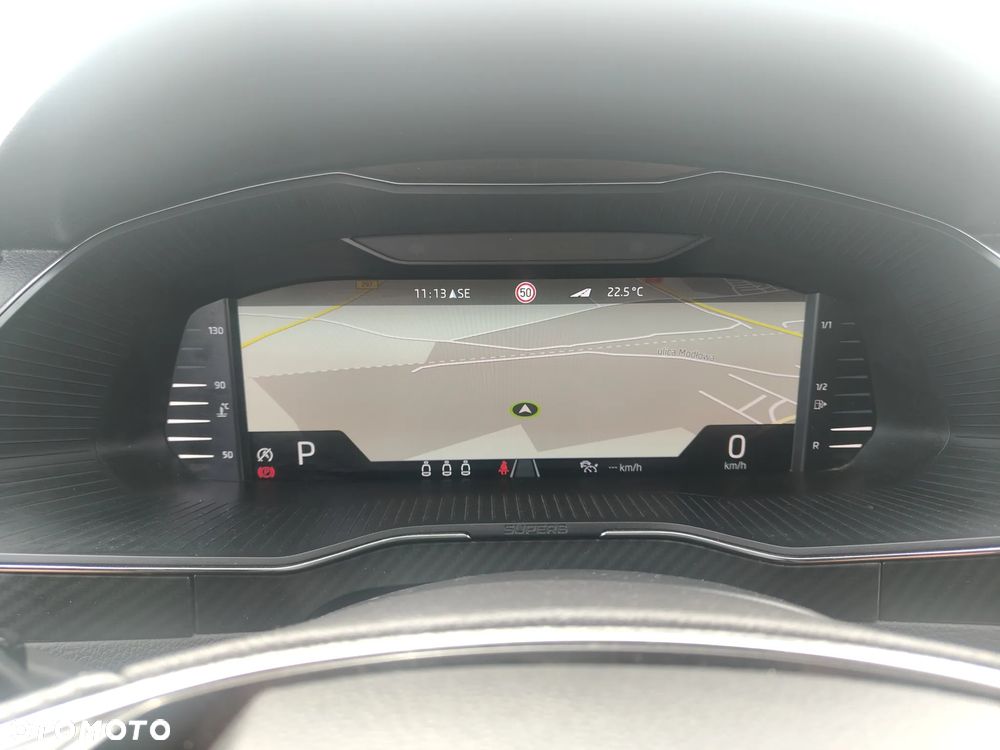 Skoda Superb 2.0 TDI SCR Sportline DSG - 29