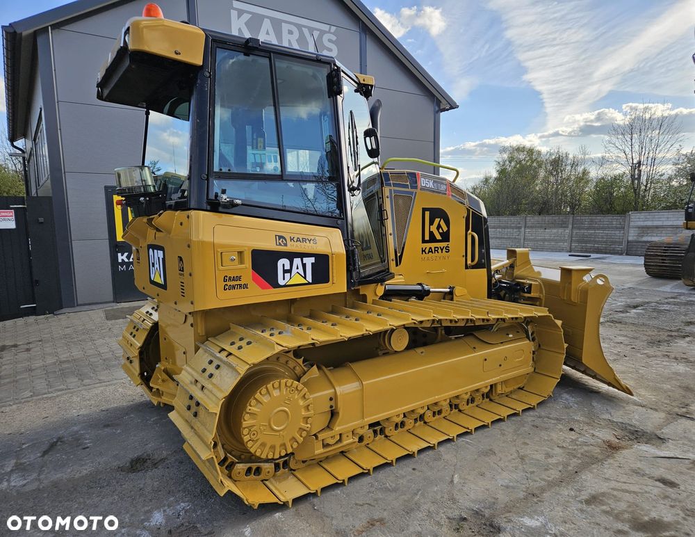 Caterpillar CAT D5K2 LGP 2019 7626 MTH D5 D4 D6 SPYCHARKA - 6