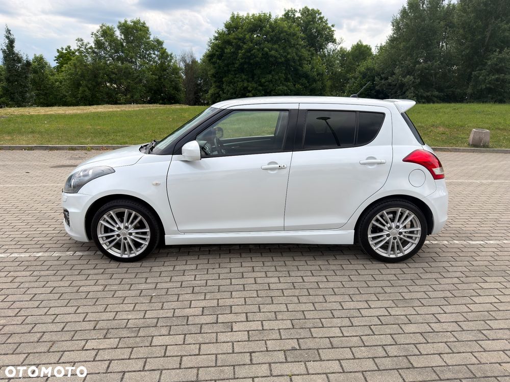 Suzuki Swift 1.6 Sport - 6