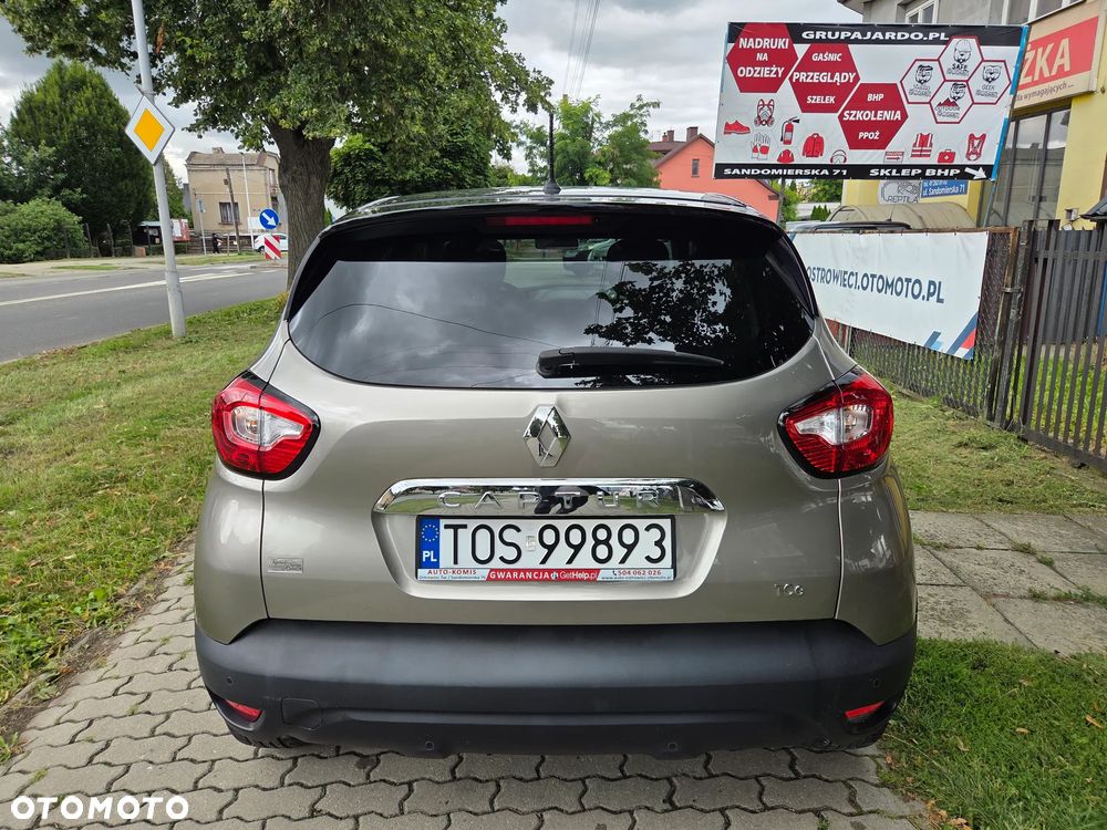 Renault Captur ENERGY TCe 120 EDC Dynamique - 27