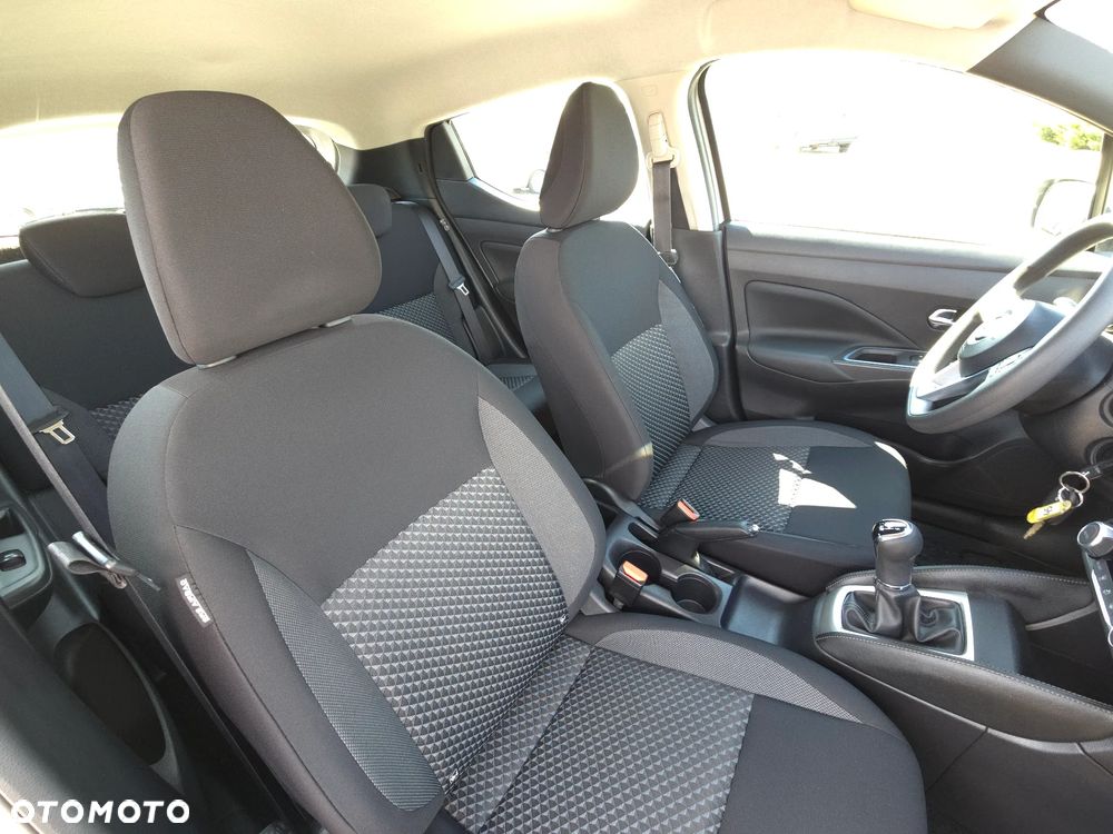 Nissan Micra 1.0 IG-T Visia+ - 17