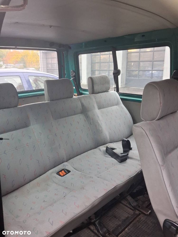 Volkswagen Transporter Standard - 10