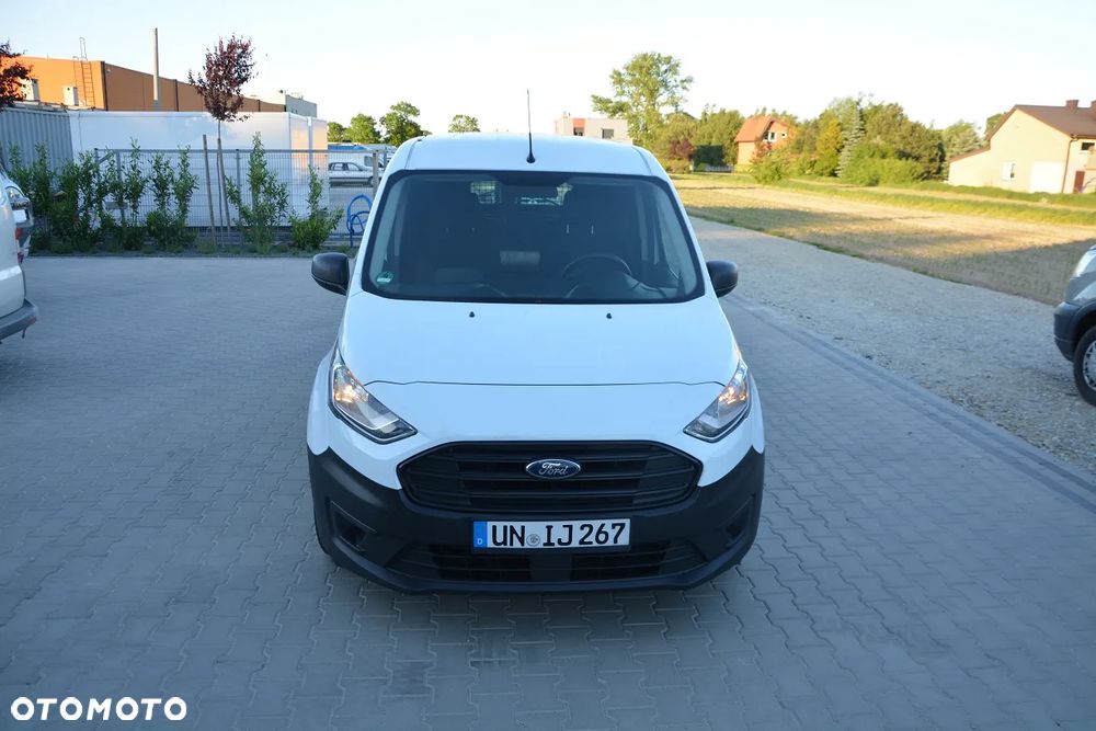 Ford Transit connect - 11