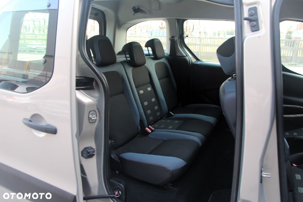 Citroën Berlingo 1.6 HDi XTR - 25