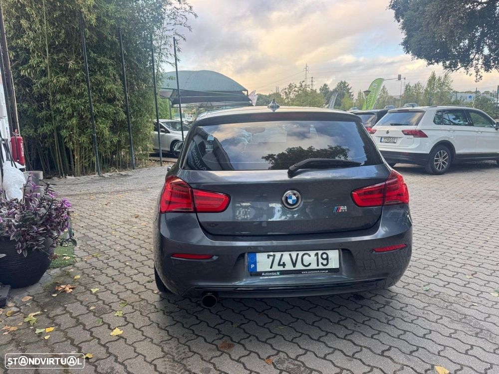 BMW 116 d EDynamics Line Sport - 5