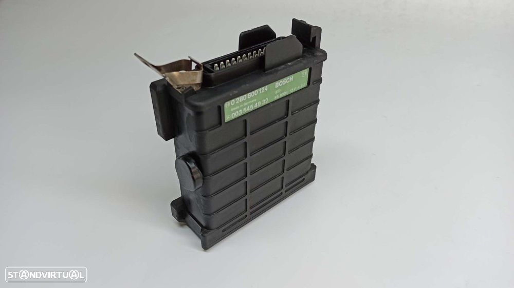 CENTRALINA DO MOTOR UCE MERCEDES CLASE E (W124) BERLINA E 230 (124.023) - 4