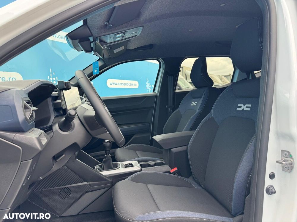 Dacia Duster TCe 130 4X4 MHEV Journey - 8