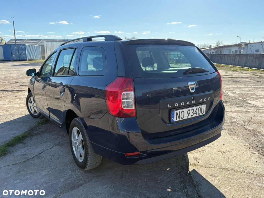 Dacia Logan - 4