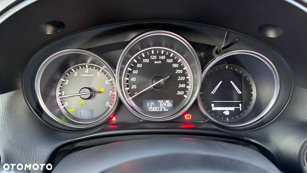 Mazda CX-5 SKYACTIV-G 160 AWD Exclusive-Line - 24