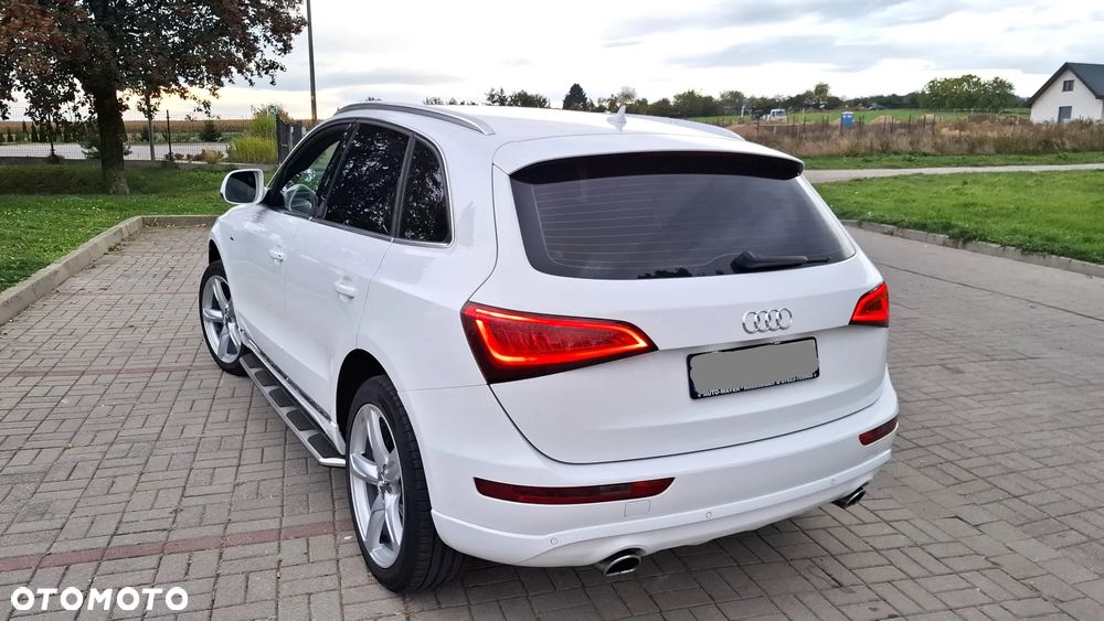 Audi Q5 2013 photo 3