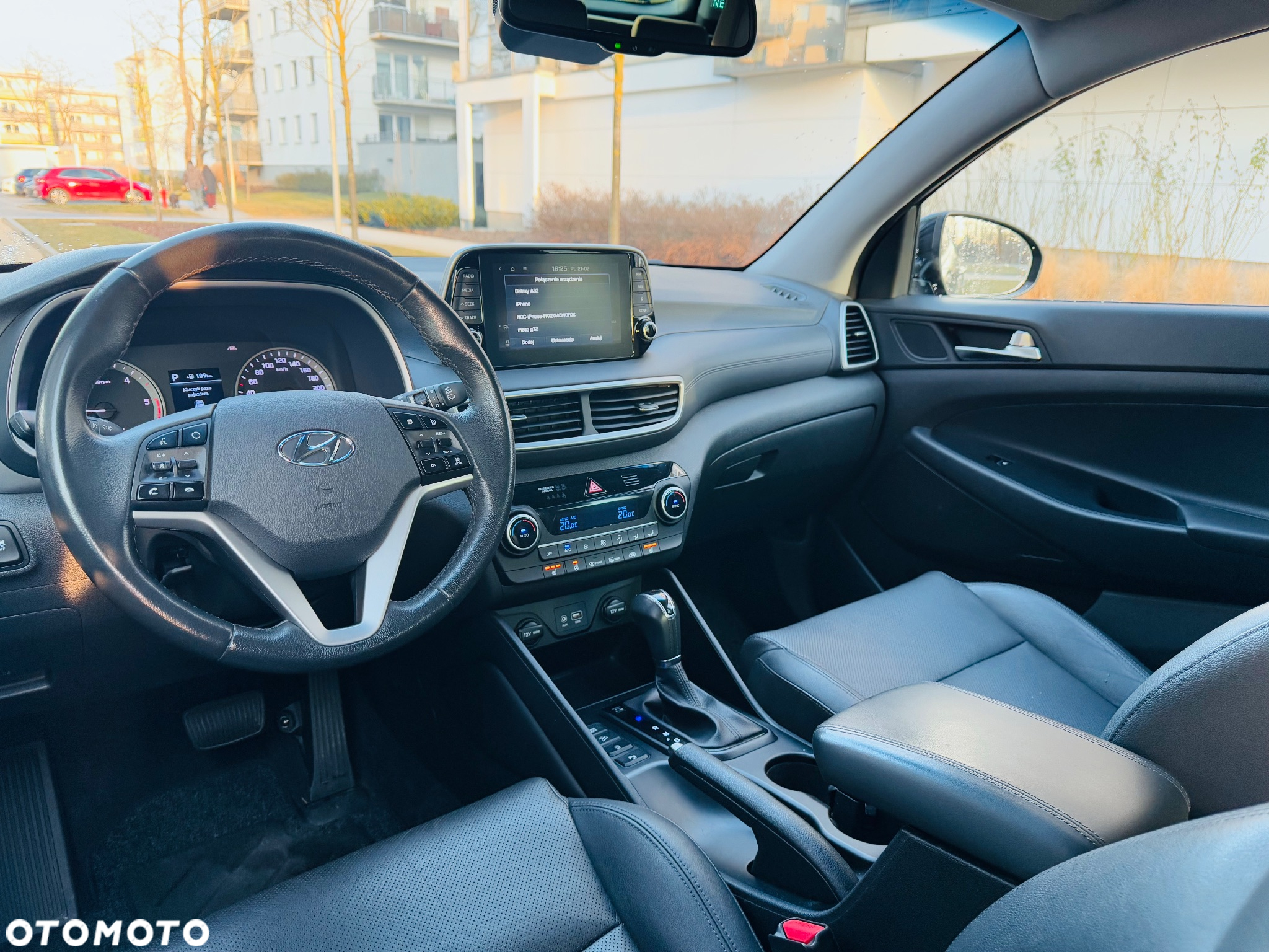 Hyundai Tucson 1.6 CRDi Premium 2WD DCT - 20
