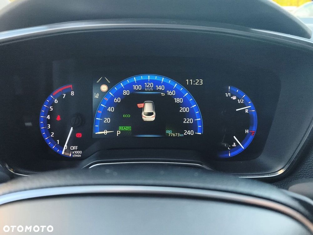Toyota Corolla 2.0 Hybrid Comfort - 16