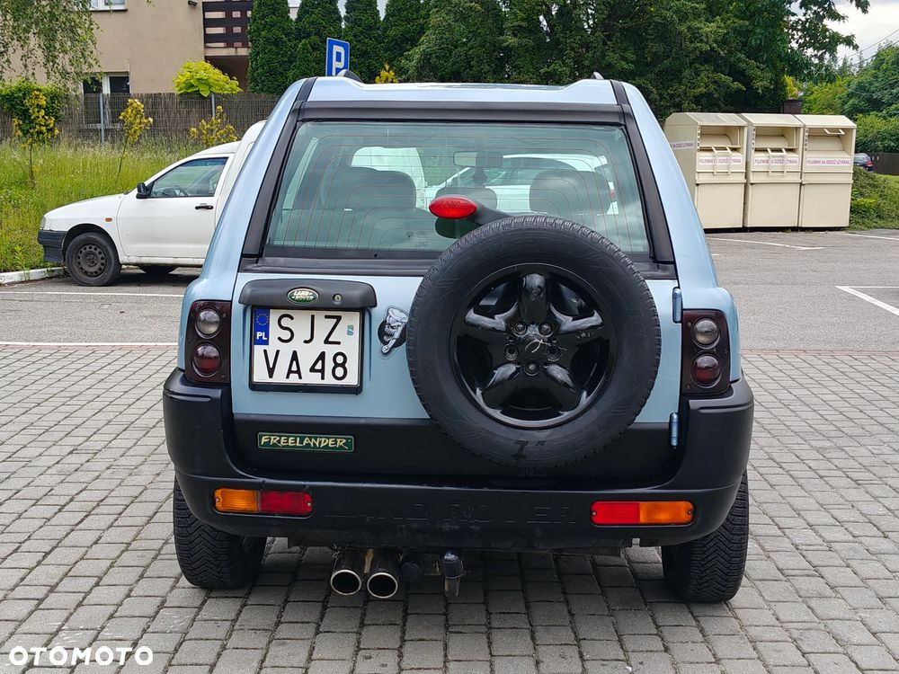 Land Rover Freelander - 10