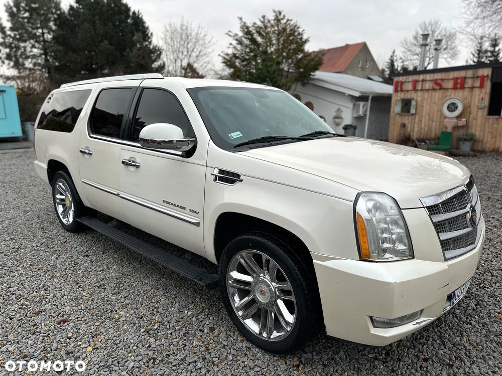 Cadillac Escalade 6.2 V8 Platinum - 7
