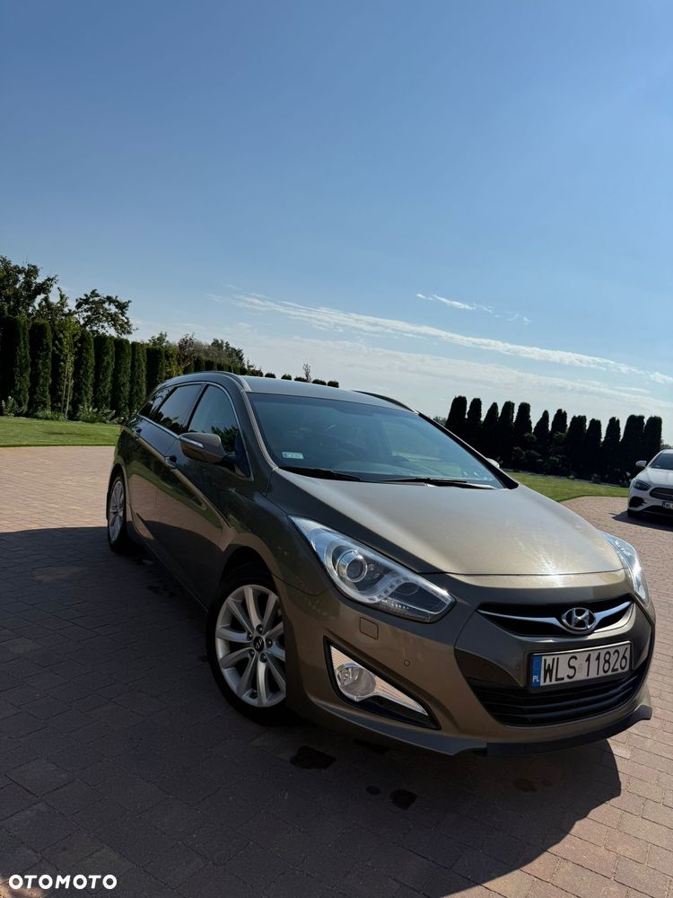 Hyundai i40 1.7 CRDi Comfort + - 2