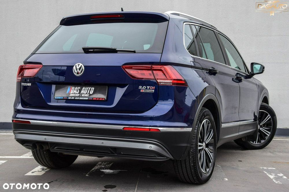 Volkswagen Tiguan 2.0 TDI SCR 4MOTION DSG Highline - 13