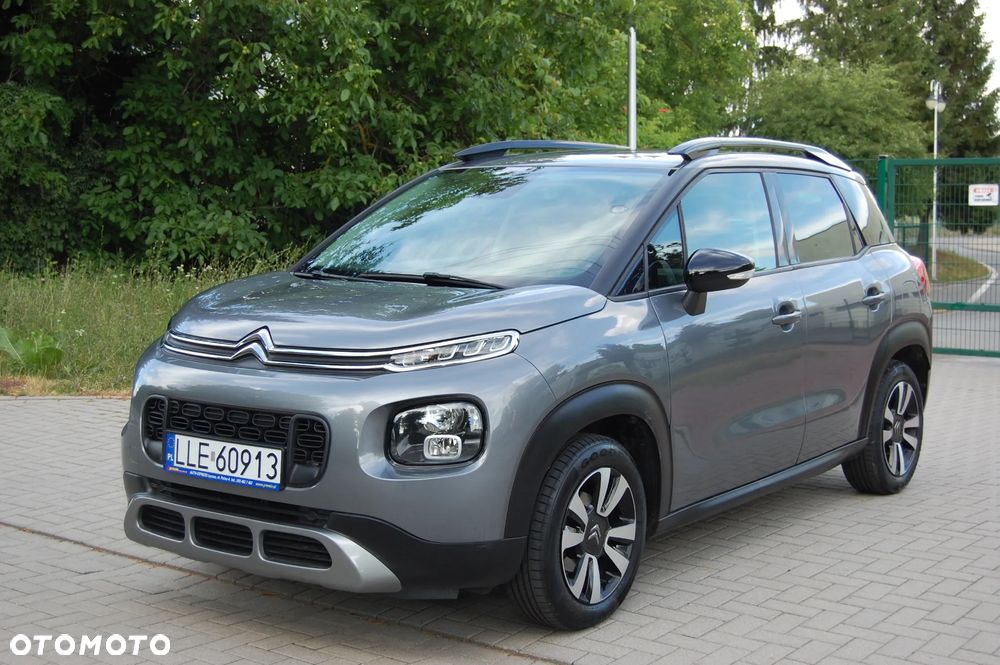 Citroën C3 Aircross PureTech 82 Shine - 3