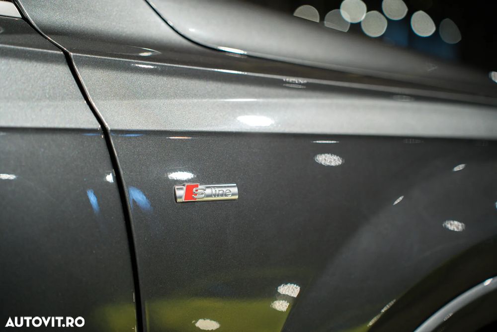 Audi Q7 55 TFSI e quattro tiptronic S line - 24