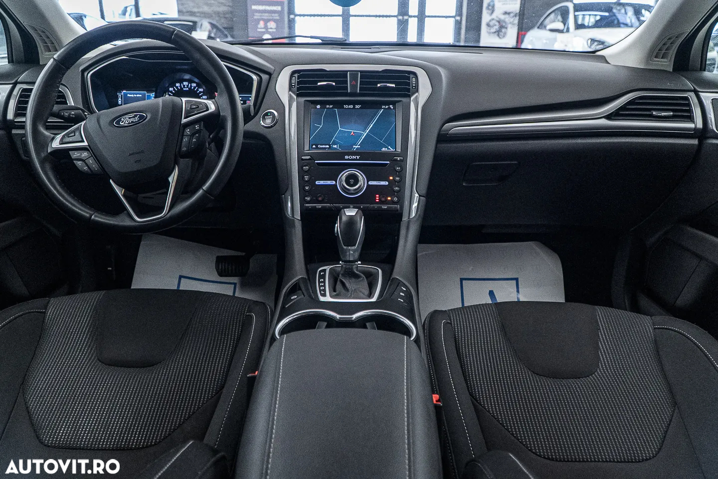 Ford Mondeo 2.0 Ti-VCT Hybrid Titanium - 26