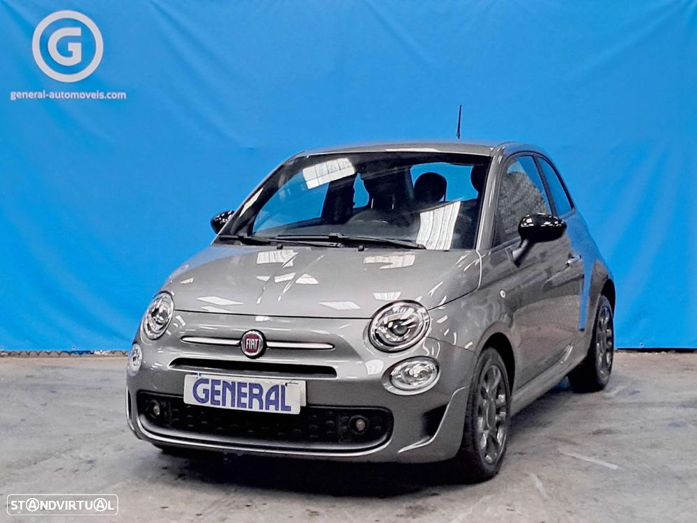 Fiat 500 1.0 Hybrid Sport - 5