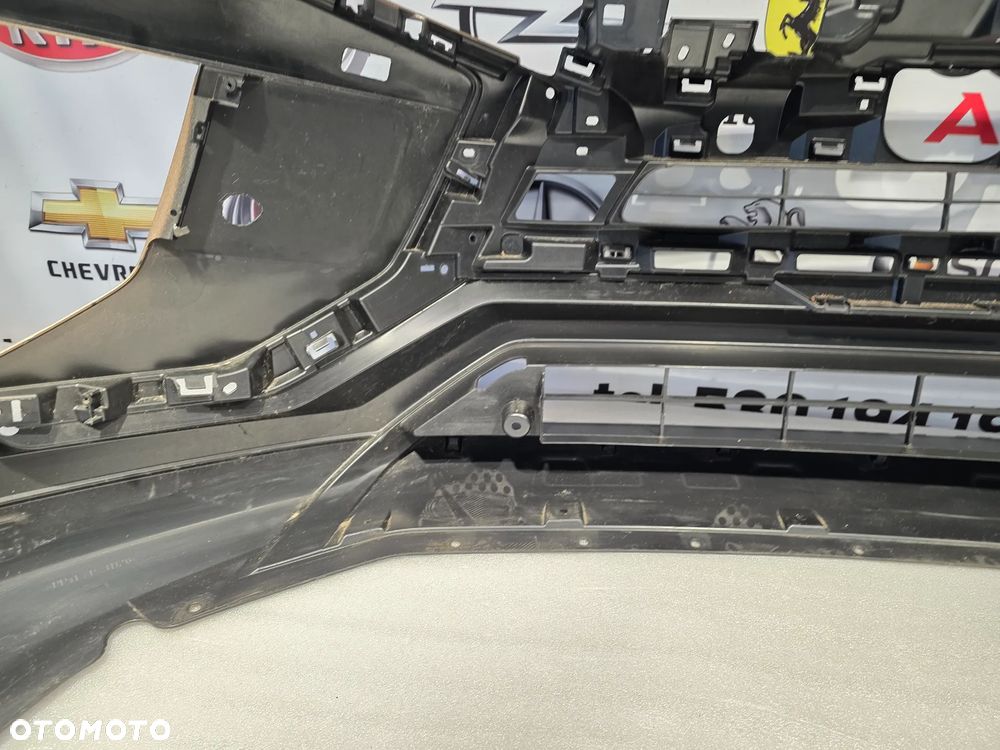 MITSUBISHI ECLIPSE CROSS 18- ŁADNY ZDERZAK PRZEDNI PRZÓD NA SPRYSKI + 4xPDC , NR 6400H717ZZ , NR AUKCJI NZ1764 - 39