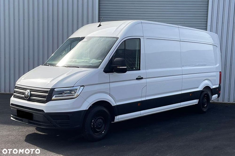 Volkswagen Crafter L4H3 2.0 177KM - 2
