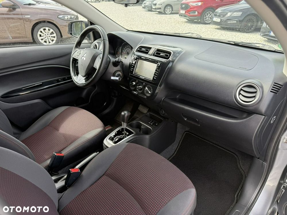 Mitsubishi Space Star 1.2 Intense CVT - 15