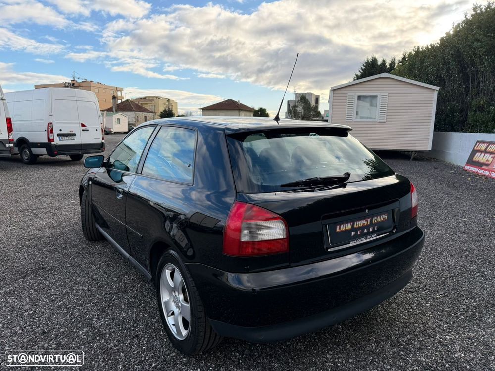 Audi A3 1.9 TDI Sport - 4