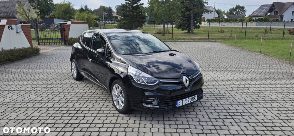 Renault Clio 0.9 Energy TCe Limited EU6 - 22