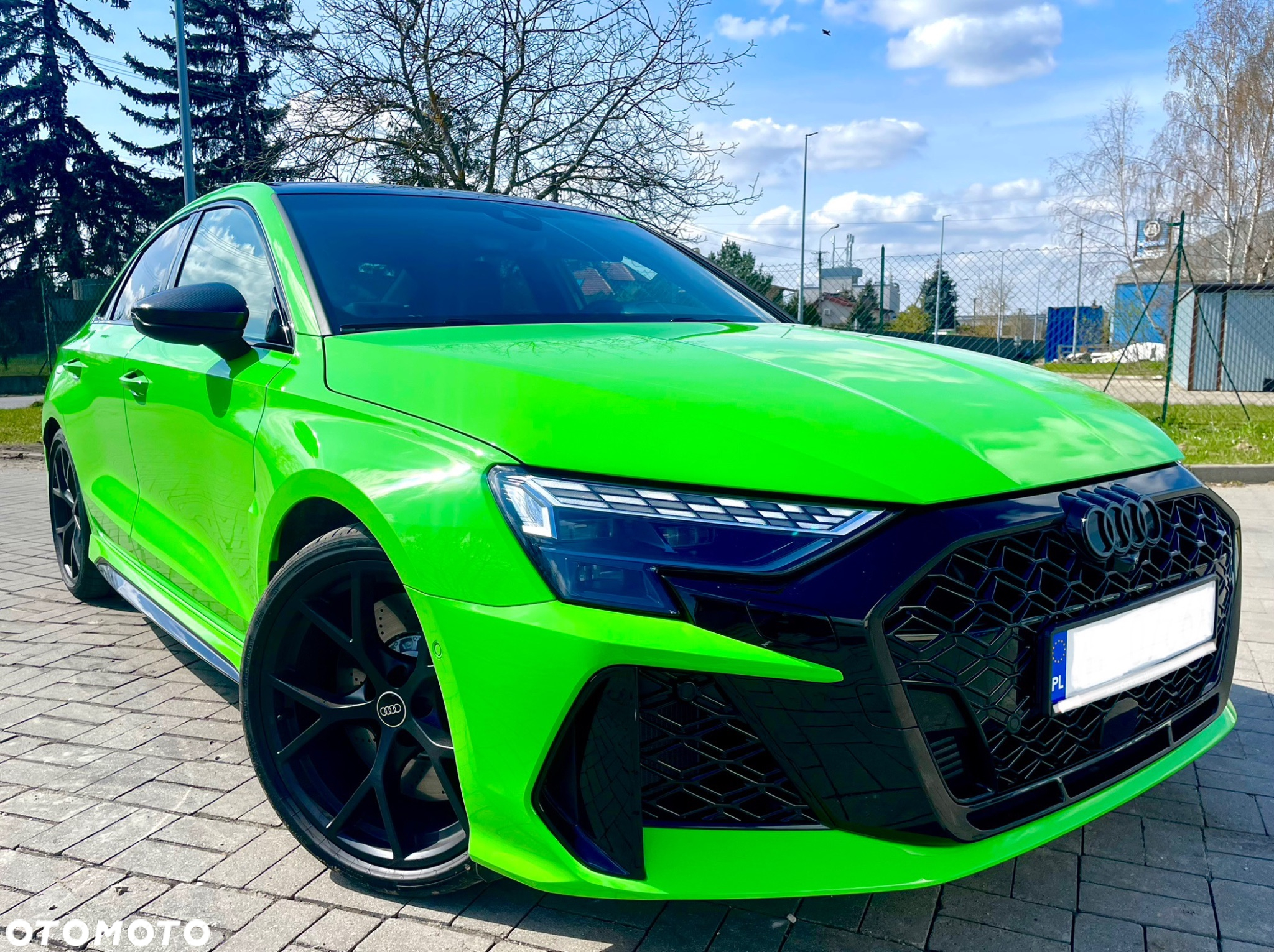 Audi RS3 Sportback TFSI Quattro S tronic - 7
