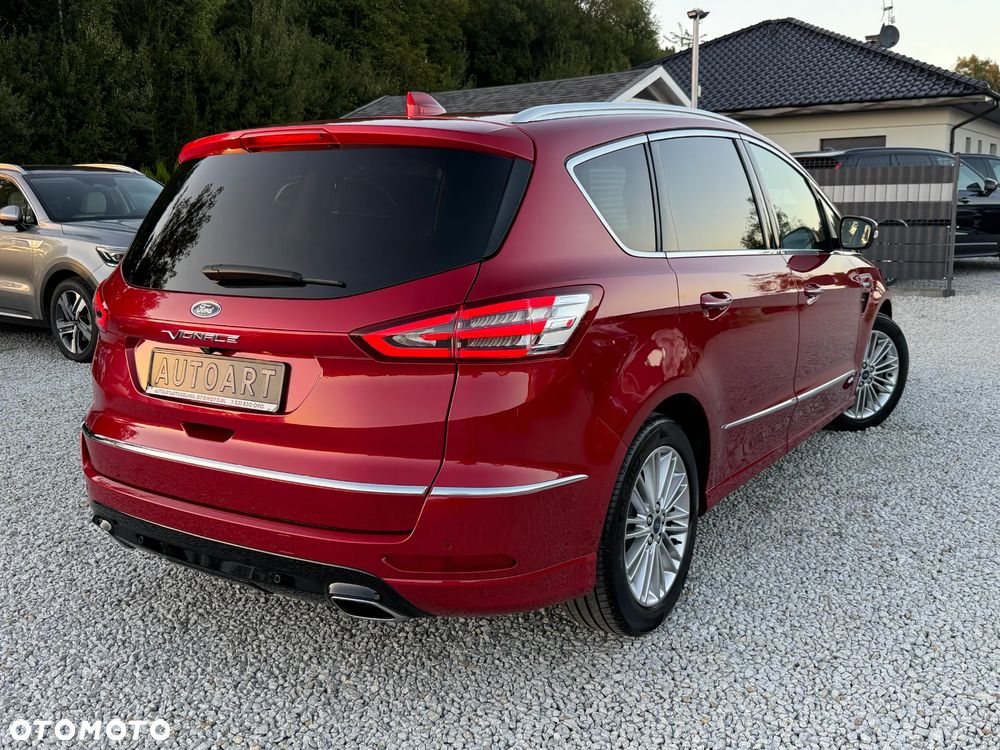 Ford S-Max 2.0 EcoBlue Allrad Vignale - 16