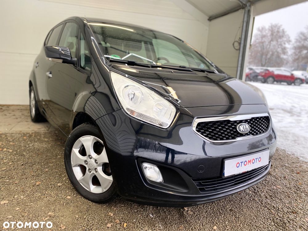 Kia Venga 1.6 CRDi XL - 3