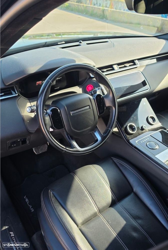 Land Rover Range Rover Velar 3.0d R-Dynamic - 5