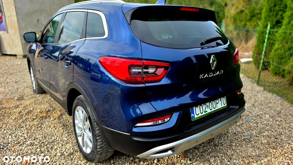 Renault Kadjar 1.3 TCe FAP Bose - 8