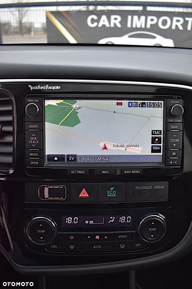 Mitsubishi Outlander 2.0 4WD - 21