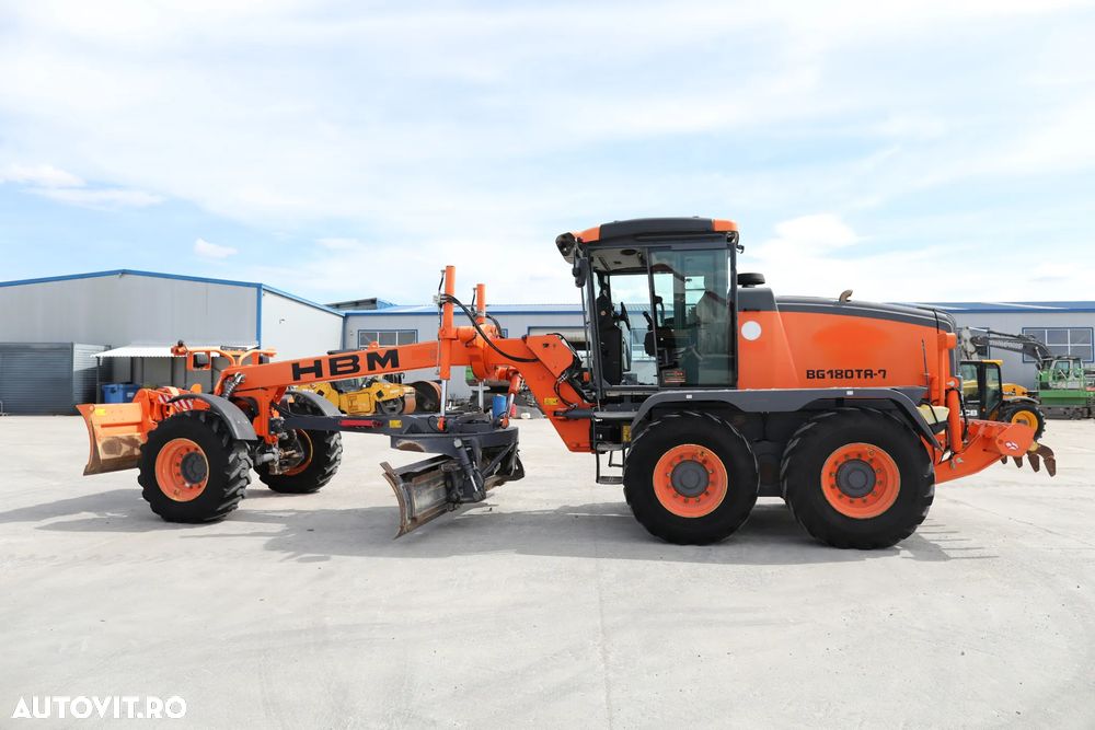 HBM - NOBAS BG 180 TA-7 - 5