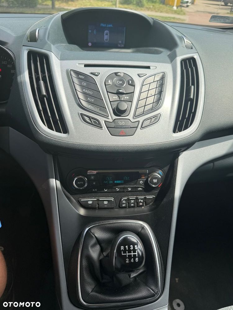 Ford Grand C-MAX - 19