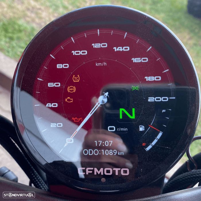 CF Moto 450CL-C - 13
