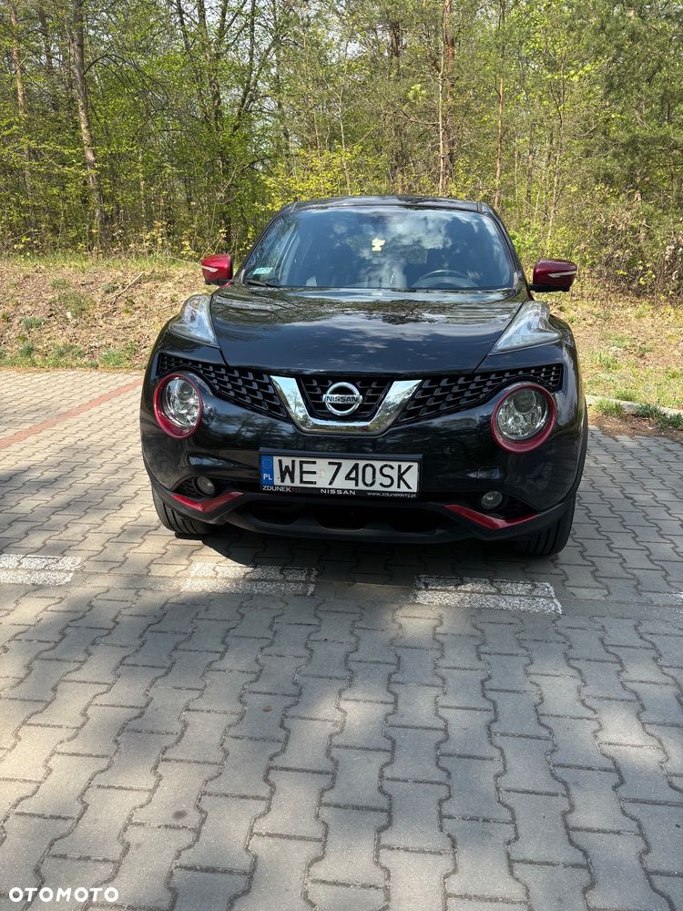 Nissan Juke 1.6 Tekna Xtronic - 2