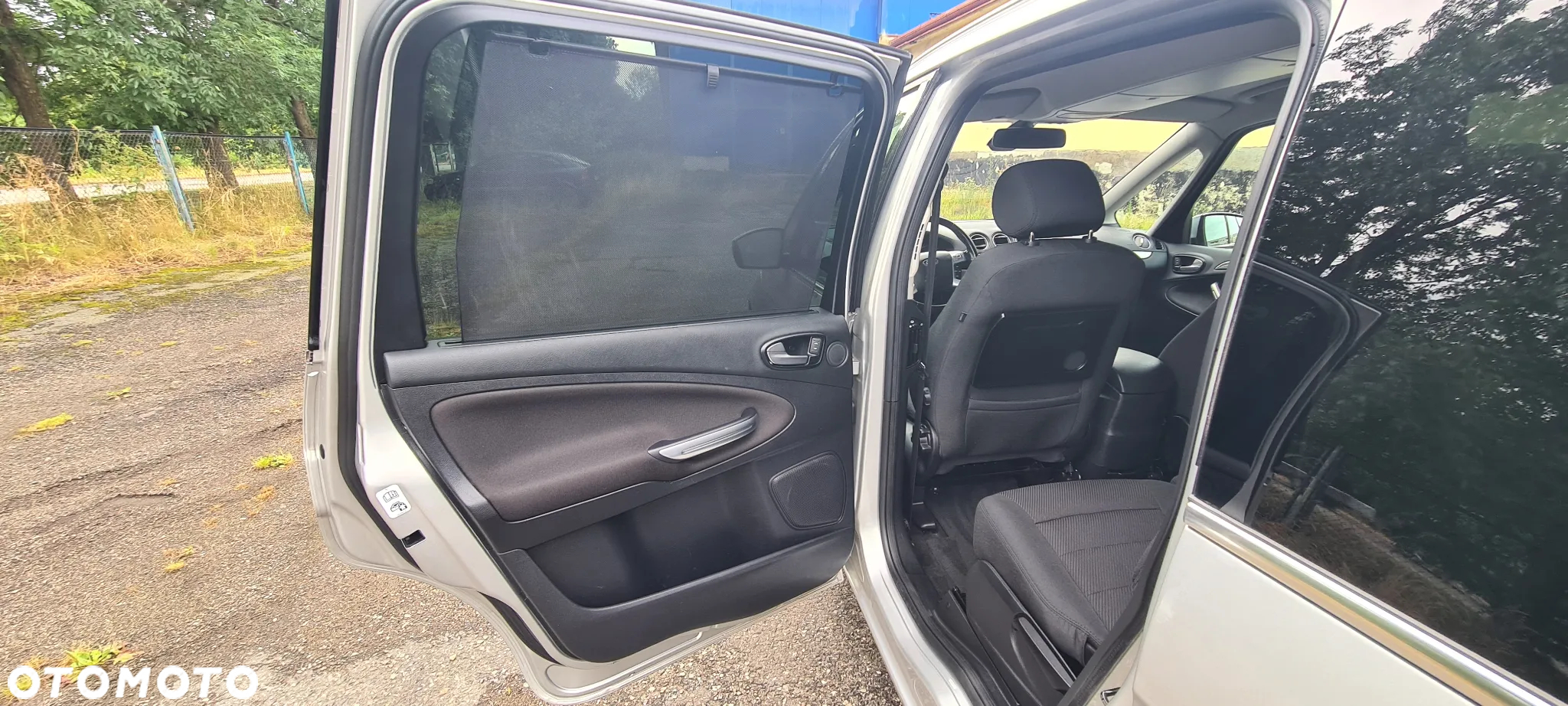 Ford Galaxy 2.0 TDCi Titanium - 11