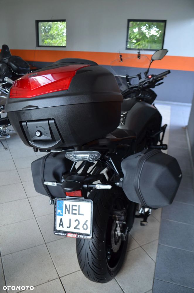 Yamaha Tracer - 20