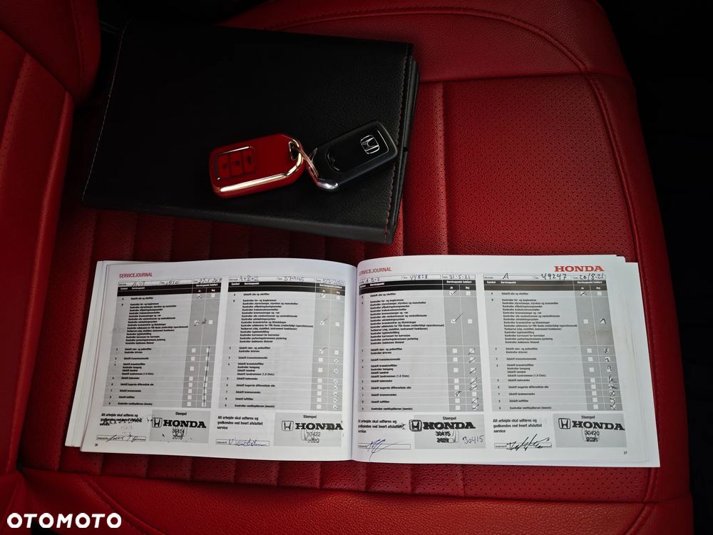 Honda Civic 1.5 i-VTEC Turbo Sport Plus - 33