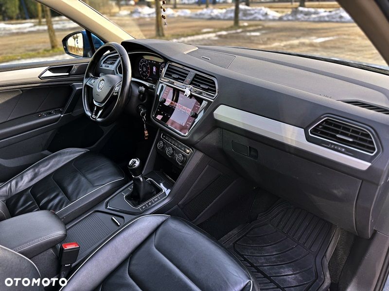 Volkswagen Tiguan 1.4 TSI BlueMotion Technology Sport & Style - 28