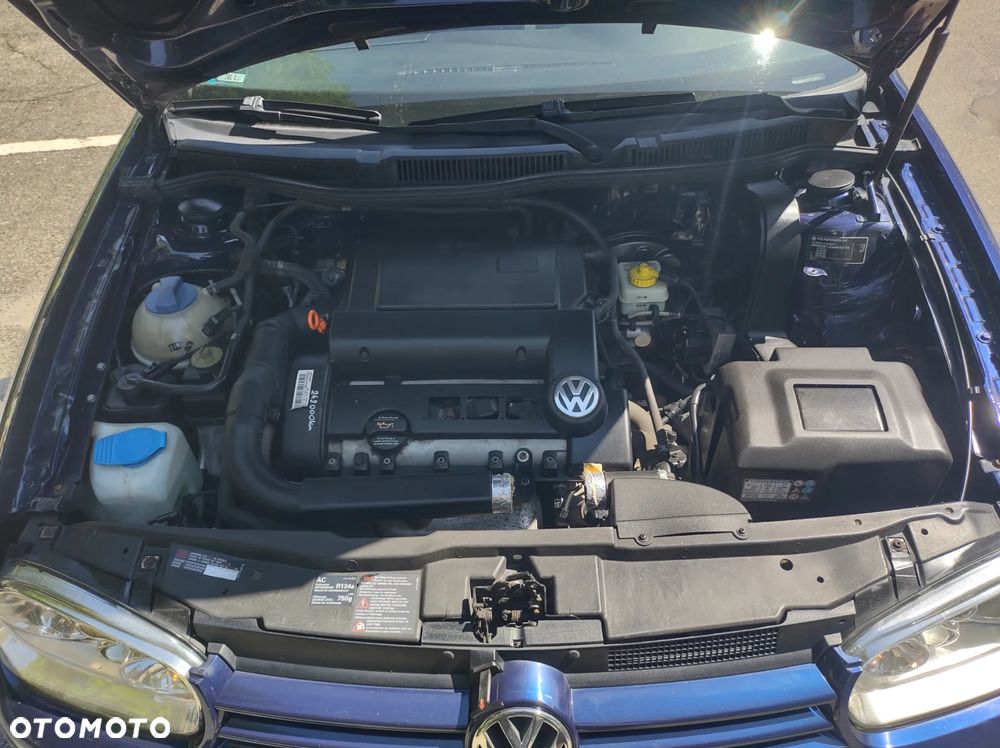 Volkswagen Golf 1.4 Goal - 14