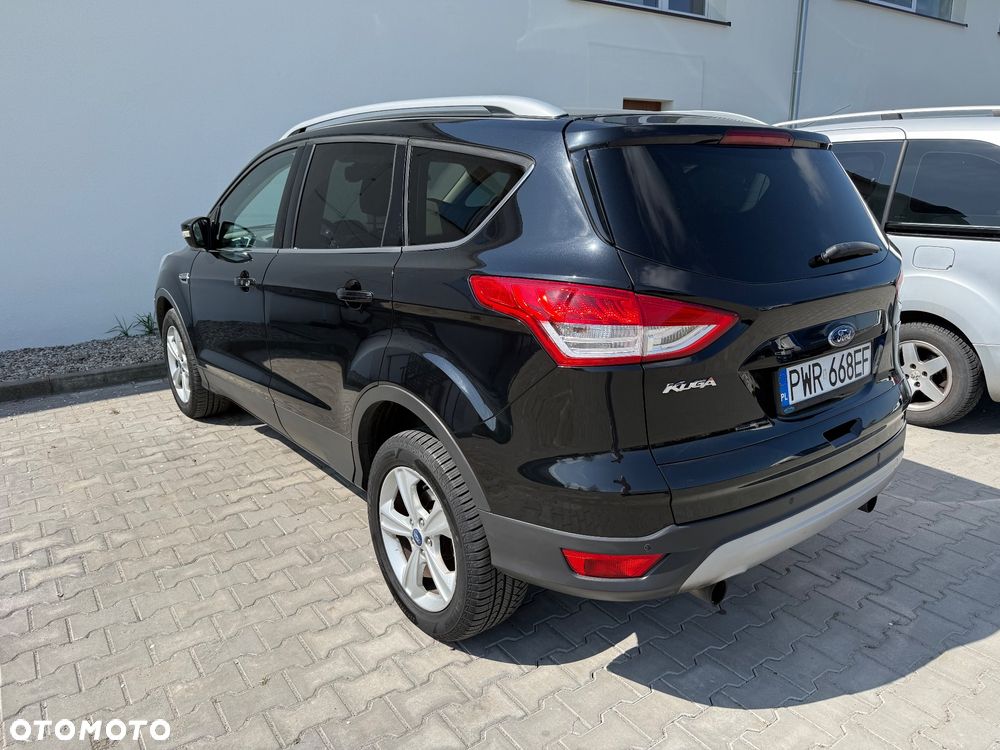 Ford Kuga 1.6 EcoBoost FWD Titanium ASS - 8