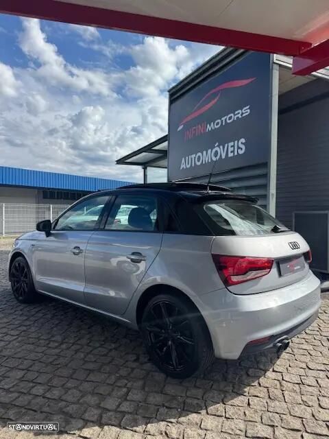 Audi A1 Sportback - 5
