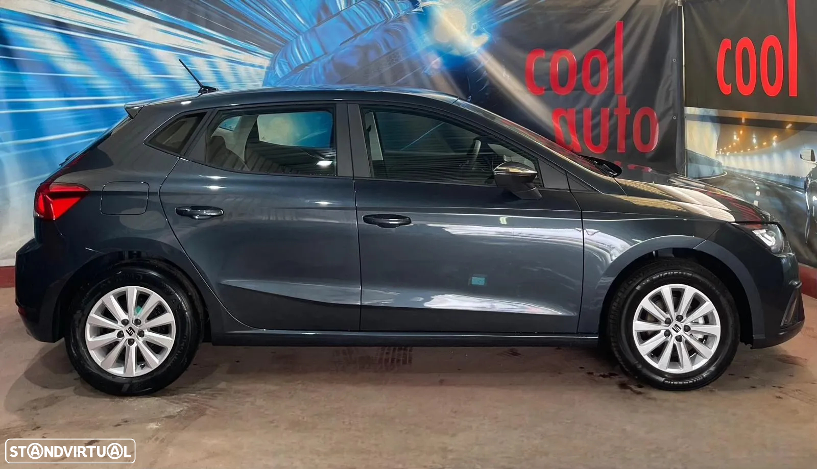 SEAT Ibiza 1.0 TSI Style - 4