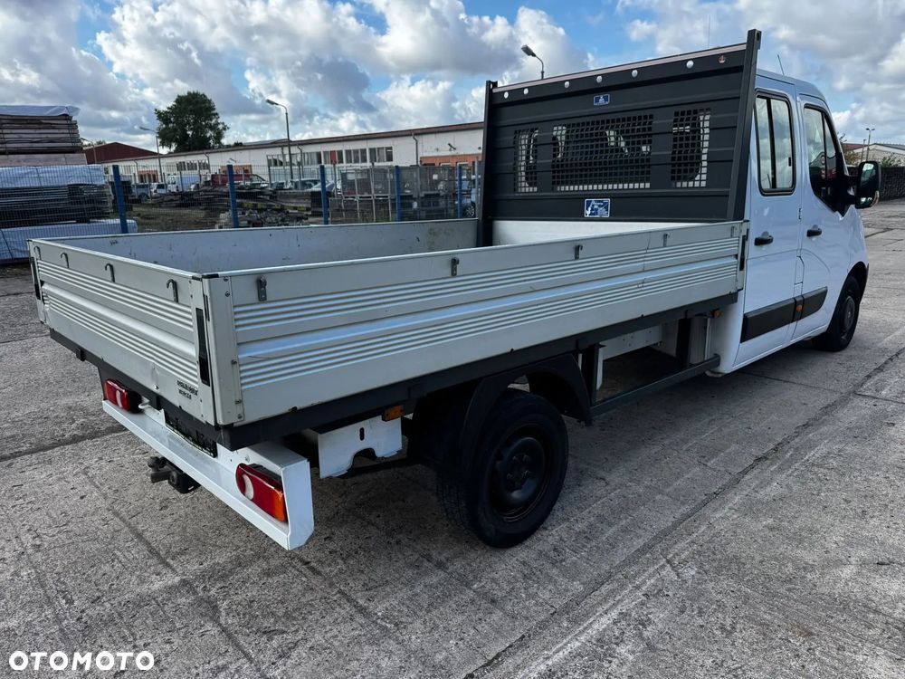 Renault Master skrzynia doka wywrotka - 5