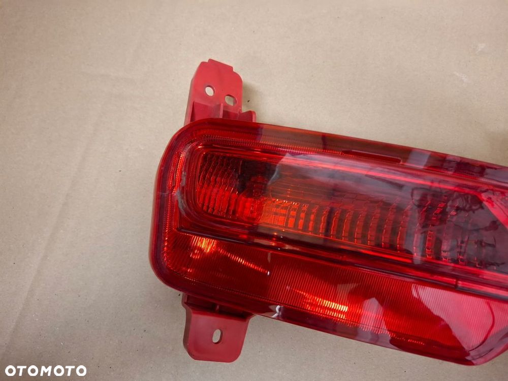 LAMPA TYLNA PRZECIWMGIELNA HYUNDAI I30 III LIFT ORYGINAŁ - 2